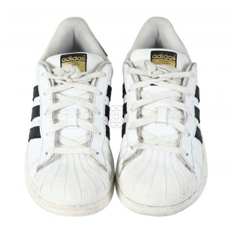 Adidas superstar outlet lacci